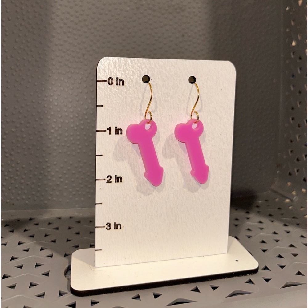 Bachelorette Party Earrings